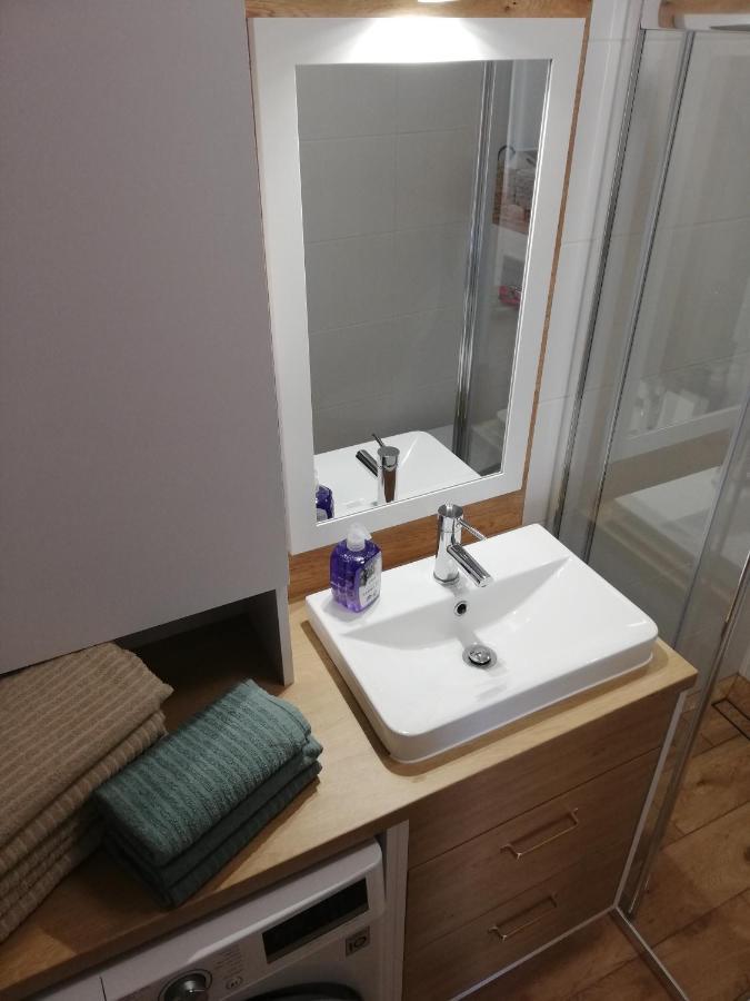 Apartament Plaza Stogi Gdansk Exterior photo